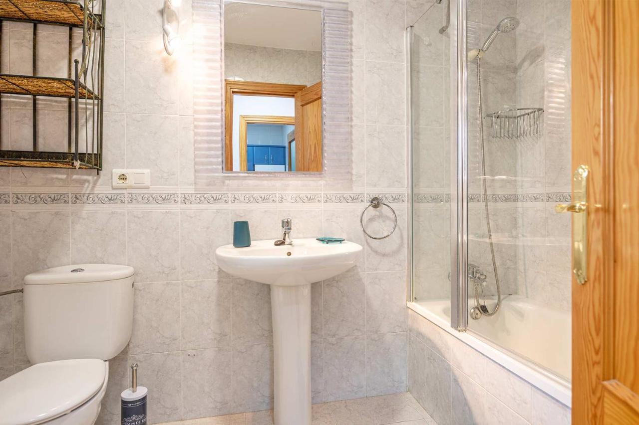 Apartamento Carabeo 2000 Nº5 Нерха Екстер'єр фото